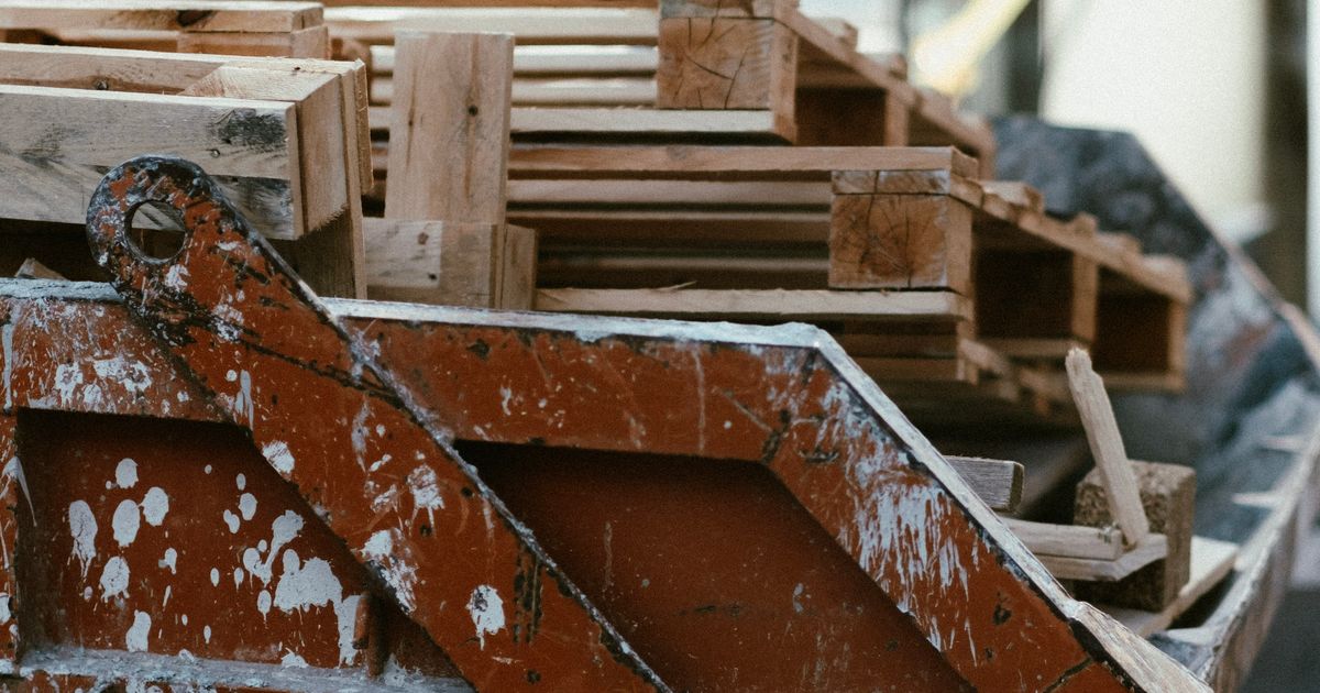 Trackdéchets et transport de bois : ce que vous devez savoir